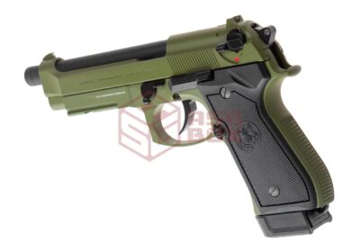 GPM92 MS Metal Version Co2 Green - obrazek 2
