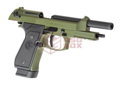 GPM92 MS Metal Version Co2 Green - obrazek 3