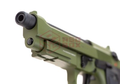 GPM92 MS Metal Version Co2 Green - obrazek 4