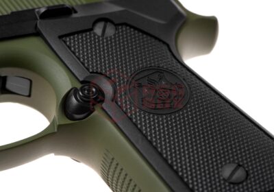 GPM92 MS Metal Version Co2 Green - obrazek 5