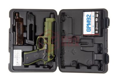 GPM92 MS Metal Version Co2 Green - obrazek 6