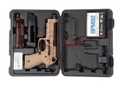 GPM92 MS Metal Version Co2 Desert - obrazek 6