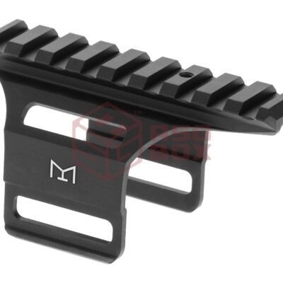 Alternative view of Silverback TAC-41 Picatinny/M-Lok Rail For TAC-41 Short