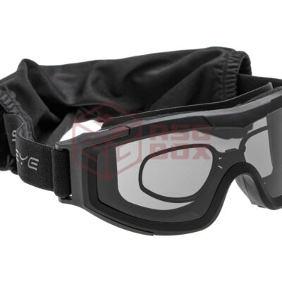 asgbox.pl - F-Tac Goggle Smoke / Orange / Clear SwissEye