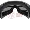 SwissEye F-Tac Goggle Smoke / Orange / Clear Black OD-TM-12001006000 42469 18826 asgbox.pl