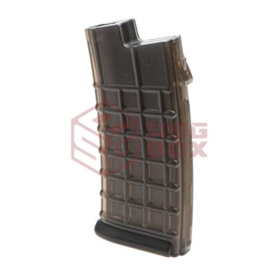 Alternative view of Snow Wolf Magazin AUG Midcap 110rds Black