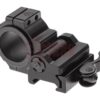 Leapers 30mm Flip-to-Side Picatinny/Weaver QD Ring Mount Black OD-TM-12009906000 asgbox.pl
