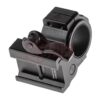 Leapers 30mm Flip-to-Side Picatinny/Weaver QD Ring Mount Black OD-TM-12009906000 asgbox.pl