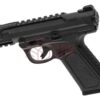 Action Army AAP01C GBB Full Auto / Semi Auto Black OD-TM-12010806000 42481 AAP01C-B asgbox.pl
