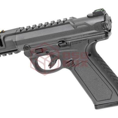 Alternative view of Action Army AAP01C GBB Semi Auto Black