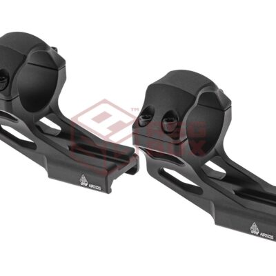 Alternative view of Leapers ACCU-SYNC 30mm High Profile 37mm Offset Picatinny Rings Black