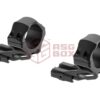 asgbox.pl - ACCU-SYNC 34mm High Profile 37mm Offset Picatinny Rings Leapers