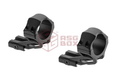 asgbox.pl - ACCU-SYNC 34mm High Profile 37mm Offset Picatinny Rings Leapers