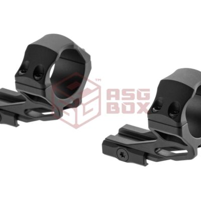 asgbox.pl - ACCU-SYNC 34mm High Profile 37mm Offset Picatinny Rings Leapers