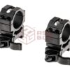 Leapers BugBuster 3-12X32 Scope Side AO Mil-Dot With QD Rings Black OD-TM-12012306000 40921 SCP-M312AOWQ asgbox.pl
