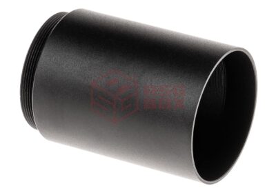 Leapers BugBuster 3-12X32 Scope Side AO Mil-Dot With QD Rings Black - obrazek 11