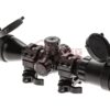 Leapers BugBuster 3-12X32 Scope Side AO Mil-Dot With QD Rings Black OD-TM-12012306000 40921 SCP-M312AOWQ asgbox.pl