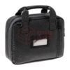 asgbox.pl - Competition Shooter's Double Pistol Case Leapers