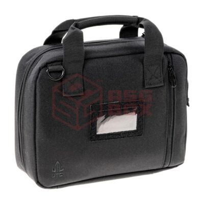 asgbox.pl - Competition Shooter's Double Pistol Case Leapers