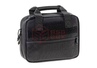 Leapers Competition Shooter's Double Pistol Case Black - obrazek 2
