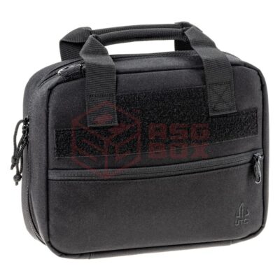 Alternative view of Leapers Competition Shooter's Double Pistol Case Black