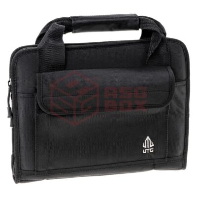 asgbox.pl - Deluxe Double Pistol Case Leapers