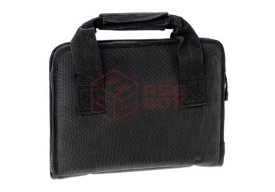 Leapers Deluxe Double Pistol Case Black - obrazek 2