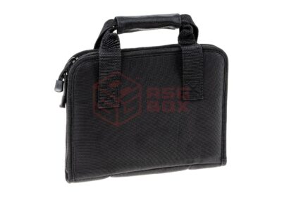 Leapers Homeland Security Deluxe Single Pistol Case Black - obrazek 2
