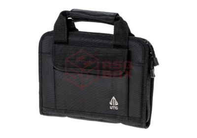 Leapers Homeland Security Deluxe Single Pistol Case Black - obrazek 3