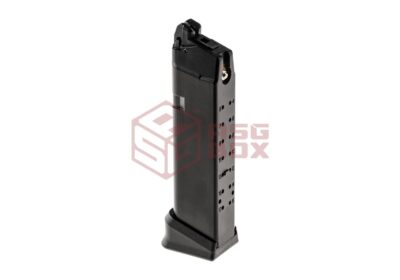 Poseidon Magazin Orion GBB 25rds Black - obrazek 2