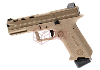 Poseidon Orion No.2 Action GBB Tan - obrazek 2