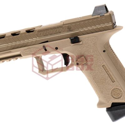 Alternative view of Poseidon Orion No.2 Action GBB Tan