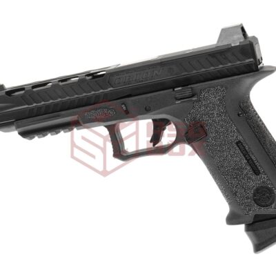 Alternative view of Poseidon Orion No.3 Performance GBB Black