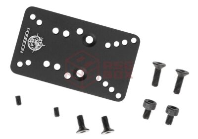 Poseidon Orion RMR Mount Black - obrazek 3