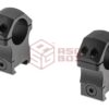 asgbox.pl - PRO 25.4 High Profile P.O.I. Picatinny Rings Leapers