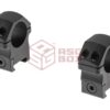 asgbox.pl - PRO 25.4mm Medium Profile P.O.I. Picatinny Rings Leapers