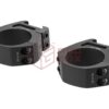 Leapers PRO 34mm Medium Profile P.O.I. Picatinny Rings Black OD-TM-12015406000 40948 RWU013415 asgbox.pl
