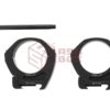 Leapers PRO 34mm Medium Profile P.O.I. Picatinny Rings Black OD-TM-12015406000 40948 RWU013415 asgbox.pl
