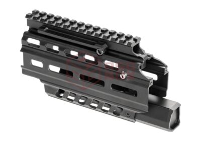 Nitro.V0 Scorpion EVO3 M-LOK Handguard Black - obrazek 2