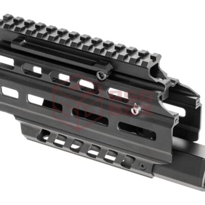 Alternative view of Nitro.V0 Scorpion EVO3 M-LOK Handguard Black