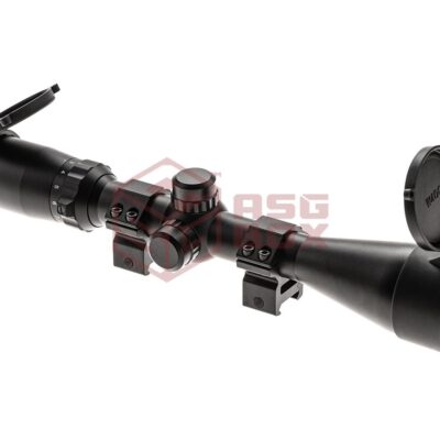 asgbox.pl - True Hunter Classic 3-9x40 1" Scope Mil-Dot Leapers