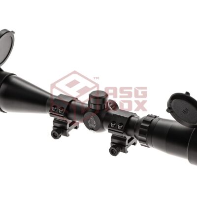 Alternative view of Leapers True Hunter Classic 3-9x40 1" Scope Mil-Dot Black