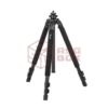 KJI Precision K700 Aluminum Tripod OD-TM-12023400000 39387 EU-KJ85001 asgbox.pl
