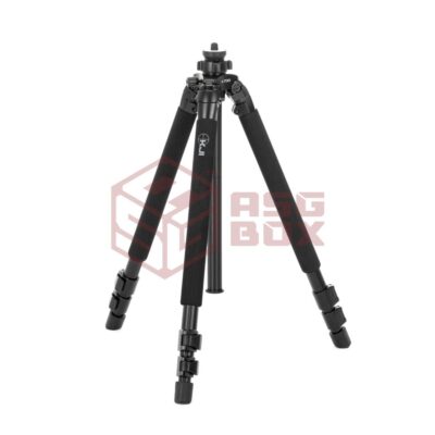 Alternative view of KJI Precision K700 Aluminum Tripod