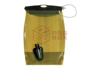 Source Kangaroo 1L Collapsible Canteen Black - obrazek 2