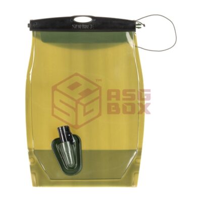 Alternative view of Source Kangaroo 1L Collapsible Canteen Coyote