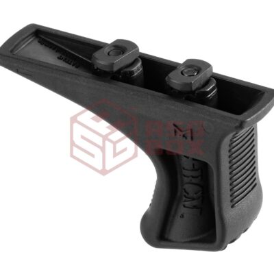Alternative view of BCM Kinesthetic Angled Grip - M-LOK Black