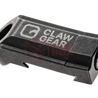asgbox.pl - Picatinny QD Mount Anti Rotation Clawgear