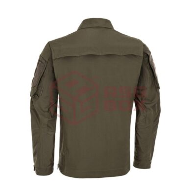 Alternative view of Clawgear Raider Field Shirt MK V Stonegrey Olive S