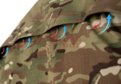 Clawgear Raider Field Shirt MK V Multicam 2XL - obrazek 13